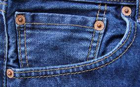 Die Geschichte Der Jeans Von Den Goldgräbern Und Levi Strauss Zu Den 60Er  Jahren Und Die Aktuellen Verschiedenen Wascharten.