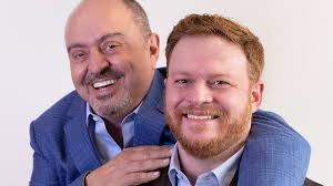 John & Greg Simonian