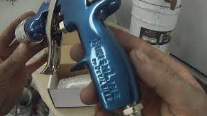 Devilbiss Finish Line Spary Gun Unboxing Youtube