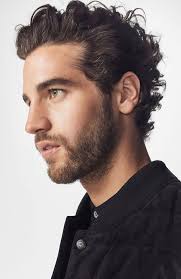 4 come fare i capelli ricci con la schiuma e diffusore? Capelli Ricci Uomo Come Farli E Curarli Foto Contropelo Net