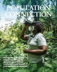 PROTECTING WILDLIFE THROUGH IMPROVED HUMAN HEALTH AND CONSERVATION-BASED  LIVELIHOODS IN UGANDA