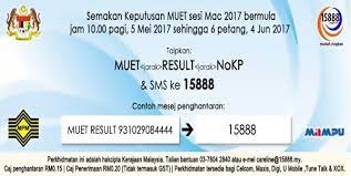 Just click print right from your browser. Semakan Keputusan Muet Mac 2021 Online Sesi 1 Info Upu