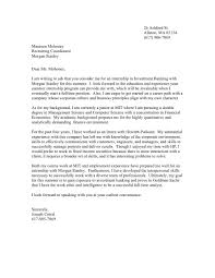 Writing a cover letter is essential when applying for jobs. Cover Letter Example Computer Science Boyar