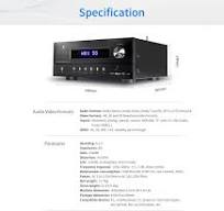 Kína Tonewinner 7 csatornás házimozi rendszer Dolby Atmos ...