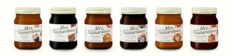 Three members of the richardson family were murdered in medicine hat, alberta, canada in april 2006. Mrs Richardson S Rebrand Brings A Little Extra Yum World Brand Design