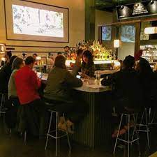 Movie Theater Bar Restaurant In Bushwick Syndicatedbk In 2021 Movie Theater Restaurant The Neighbourhood