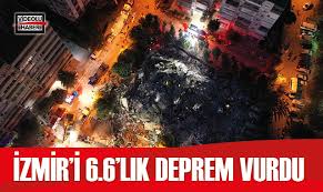 Başkan erdoğan i̇zmir'de meydana gelen depremden etkilenen tüm vatandaşlarımıza geçmiş olsun. Izmir De 6 6 Buyuklugunde Deprem Egemen Milletin Sesiegemen Milletin Sesi