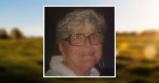 Rita Brockbank Obituary September 23, 2016