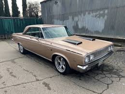 Image result for Light Tan 1965 Dodge