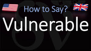 How To Pronounce Vulnerable Correctly Youtube