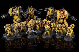 Oklahoma city comes into the matchup against golden state after losing four games in a row. Codex Supplement Imperial Fists The Goonhammer Review Goonhammer