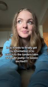 here’s to better management!! thank you all for your words of  encouragement🥹🥹 #tslimx2 #type1diabetes #t1d #diabetes #insulinpump