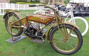 Image result for Sportsman Yellow 1951 Motorcycle