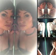 Ashley Scott's biography and career