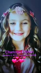 Charlotte Anne Thomas Passing Away