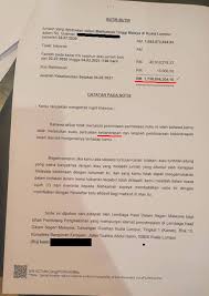 Antara dokumen yang diperlukan tu adalah penyata kwsp. Luahan Hati Najib Setelah Terima Notis Muflis Bacalah