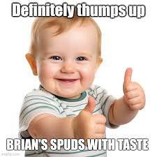 ‎Brian's Spuds with Taste‎