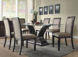 By dorel living (6) $ 349 99. 1 2 Dining Tbl Bse W 2467 72g By Homelegance 619 19 Dark Espresso Finish 1 2 Dining Tbl Bse Modern Dining Room Glass Dining Table Dining Room Furniture