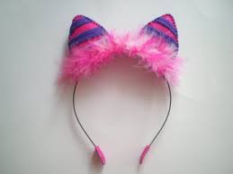 Diy cat ears headband for costume or cosplay easy cat costume how to make a gorgeous black 5 30 diy costumes 2020 cat ears headband last minute diy printable pattern crayons and collars life with kids pets easy. Pin By Heather Lutz On Special Occasions Cheshire Cat Costume Diy Cheshire Cat Costume Alice In Wonderland Costume
