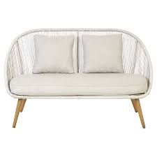 Black rattan garden furniture asda clothing women. Nerja 4 Piece Garden Sofa Set George At Asda