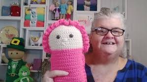 Tiny Baby Amigurumi Crochet Pattern