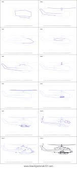 How To Draw A Military Helicopter Printable Step By Step Drawing Sheet Drawingtutorials101 Com Helicoptero Desenho Desenho Passo A Passo Esboco Start sketching the front details, the windshield and the doors. how to draw a military helicopter