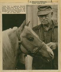 Descendants of Johann Nicholas Forney