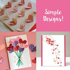 Diy paper flowers for scrapbook and card decoration | paper crafts easy. Top Ideas For Creating This Year S Valentine S Day Cards Sizzix Blog