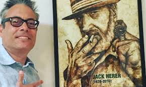 My Time with Jack Herer, the “Emperor of Hemp”