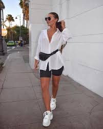 Black Biker Shorts Outfit Ideas Black Biker Shorts Outfit Ideas For Women Short Outfits Fashion Outfits