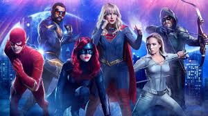 Black lightning at this time is not part of the arrowverse. Crisis On Infinite Earths Review A Final Look At All Five Episodes