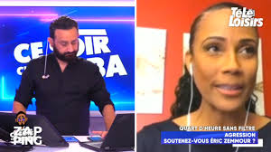 Quant à christine kelly, qui fait l'ange fait la bête (blaise pascal) elle ne peut être en aucun cas une cible pour zemmour car son assimilation à la france et à sa culture est totale. Eric Zemmour Agresse Christine Kelly Tres Touchee Par Les Images Diffusees Sur Les Reseaux Sociaux Video