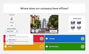 If you fail, then bless your heart. Multi Select Answers In Quiz Questions And Polls In Kahoot For Business