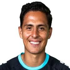 Estadísticas Omar Iñiguez,