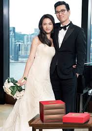 The Wedding Photos Of Chinese Actress Tang Wei And Her South Korean Director Husband Kim Tae Yong Were Released Online On August 9 2014 The Pair Officially Ti