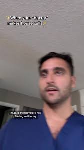 As Good As It Gets Doctor Makes House Call