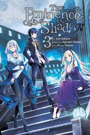 The Eminence in Shadow, Vol. 3 (manga) eBook by Daisuke Aizawa - EPUB Book  | Rakuten Kobo United States