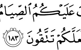 Yaitu kehidupan aku dan kamu. Qs Al Baqarah 2 183 Cute766