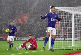 Leicester city 2, southampton 0. Southampton Are Beaten 9 0 By Leicester At St Mary S Daily Echo