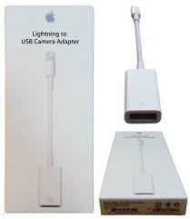 Can I Use A 3 Lightning To Camera Usb Cable To Connect Ur12 To Ipad Air Www Steinberg Net