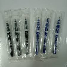 Jual Isi Pen Pentel Mg8 Refill Ballpoint Kota Tangerang Pembina Stationery Tokopedia