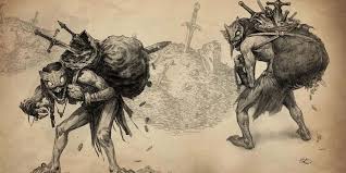 Hunt Stitcher Jim In The Latest Sea Of Thieves Adventure - Egm