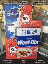 Would It Be Cheaper To Install 2 X Giant Tv To Display Supermarket Offers Than Printing A Sign Supermarket Design Thinking Installation