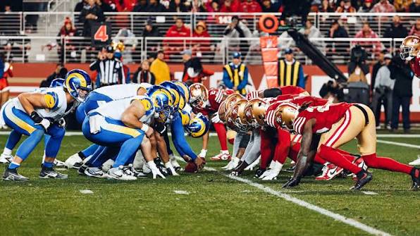 Los Angeles Rams vs. San Francisco 49ers Game Images (Week 15)