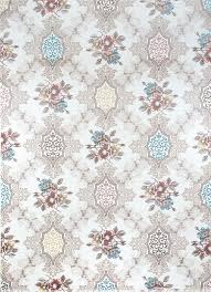 Flora Gulperi 4413a Cts 36 Vizon Turkuaz Hali Flora Turkuaz Halilar
