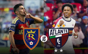 Real Salt Lake 4 - 0 Atlante: ¿Cómo quedó el partido J2 Leagues Cup 2026? | RESULTADOS y GOLES