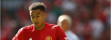 In sir alex ferguson's final days as manchester united coach, he recommended that the club keep faith in one of their academy kids. Jesse Lingard Dreht Nach Dem Siegtor Von Marcus Rashford Durch