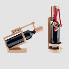 Kostenlose lieferung für viele artikel! Think N Drink Fun Wine Bottle Gift Challenge Puzzle Game Wood Brain Teaser For Adults Wine Lovers And Couple Drinkers Party Puzzles Brain Teasers Swl13562 Nl