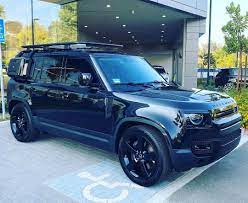 Bespoke Land Rovers On Instagram From Insta_boss The Best 007 Specd Out We Have Seen New Land Rover Defender Range Rover Supercharged Land Rover