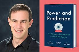 Power and prediction: U of T's Avi Goldfarb